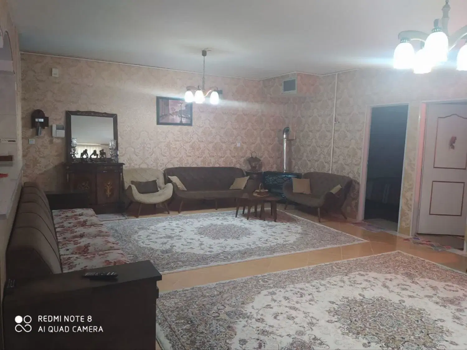 اپارتمان 100 متری گلشن یکم