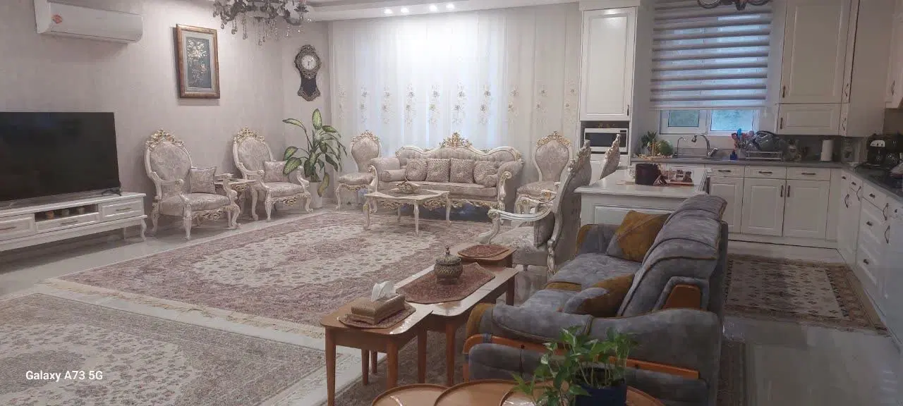 رضاشهر ملک الشعرا انوری ۱۵۰ متری سه خواب