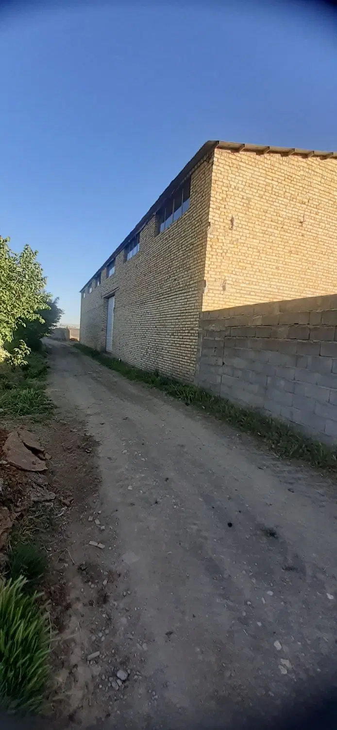 سوله به مساحت ۳۶۰ متر اجاره داده میشود