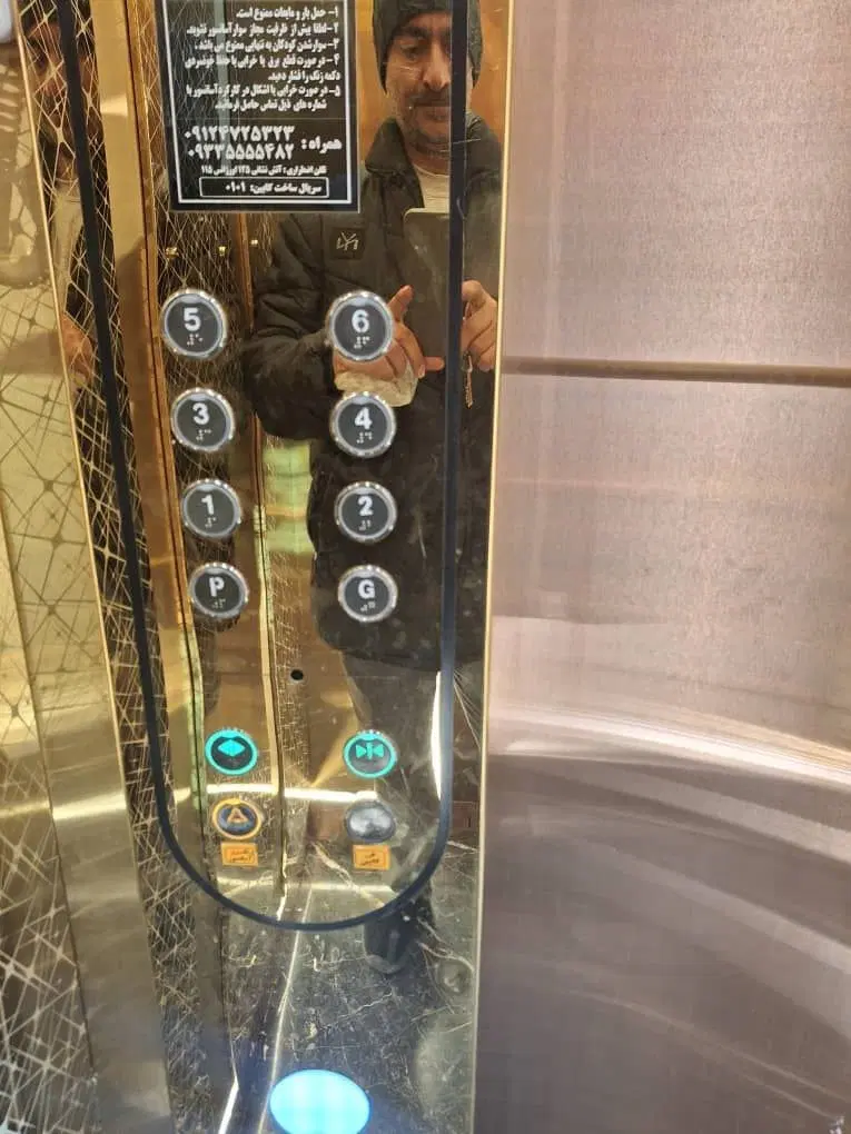 ۷۸متر۱خ بهترین لوکیشن ویودارفاقدپارکینگ قابلتبدیل