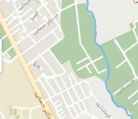 زمین مناسب کافه و رستوران و ساخت