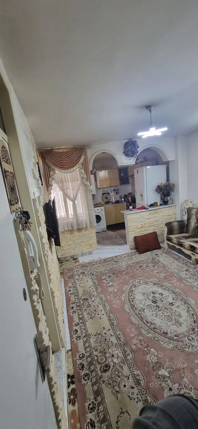 آپارتمان نقلی 38 متری _ سلیمانی _ پارکینگدار