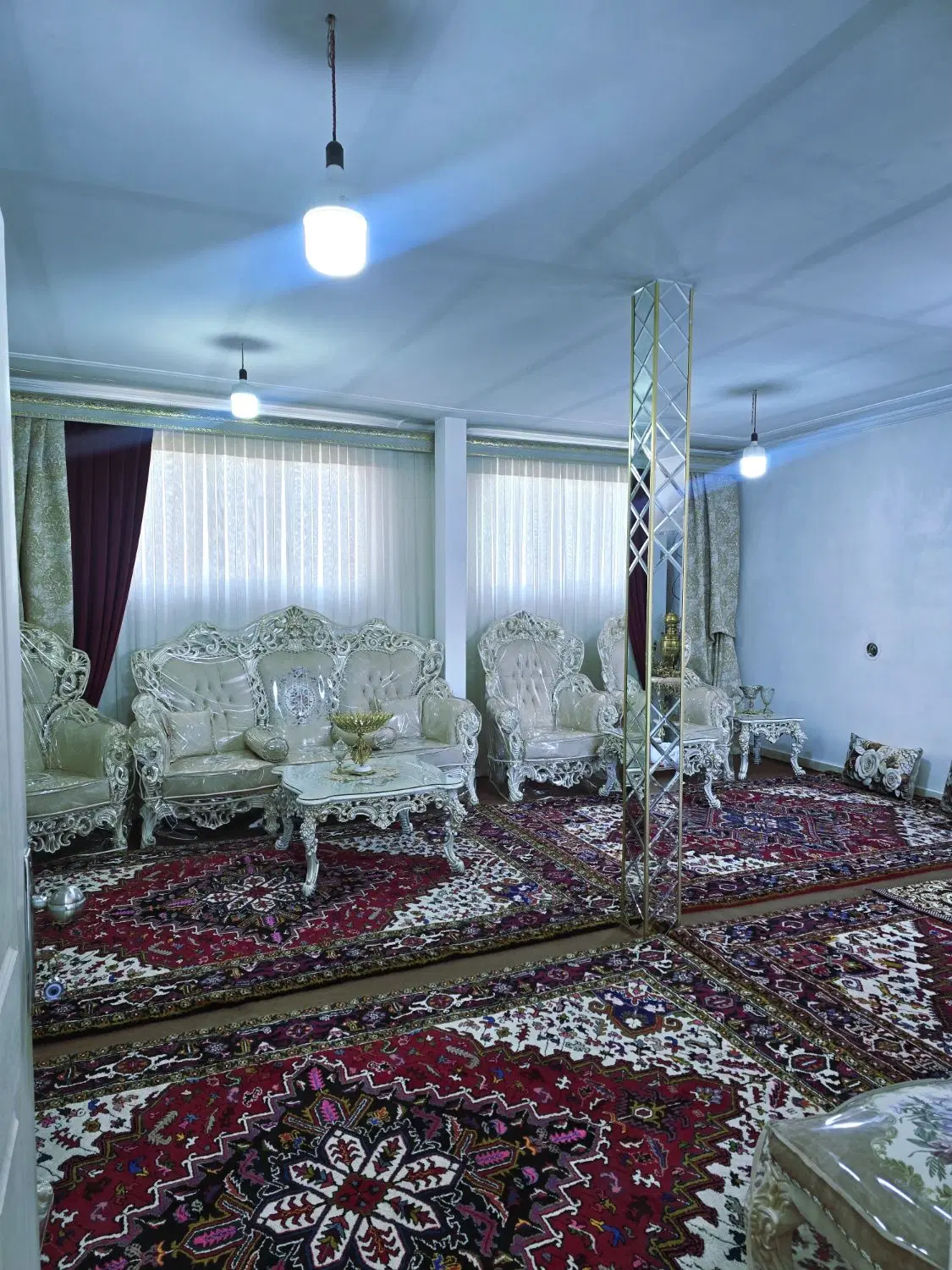 آپارتمان دو کله ۴طبقه