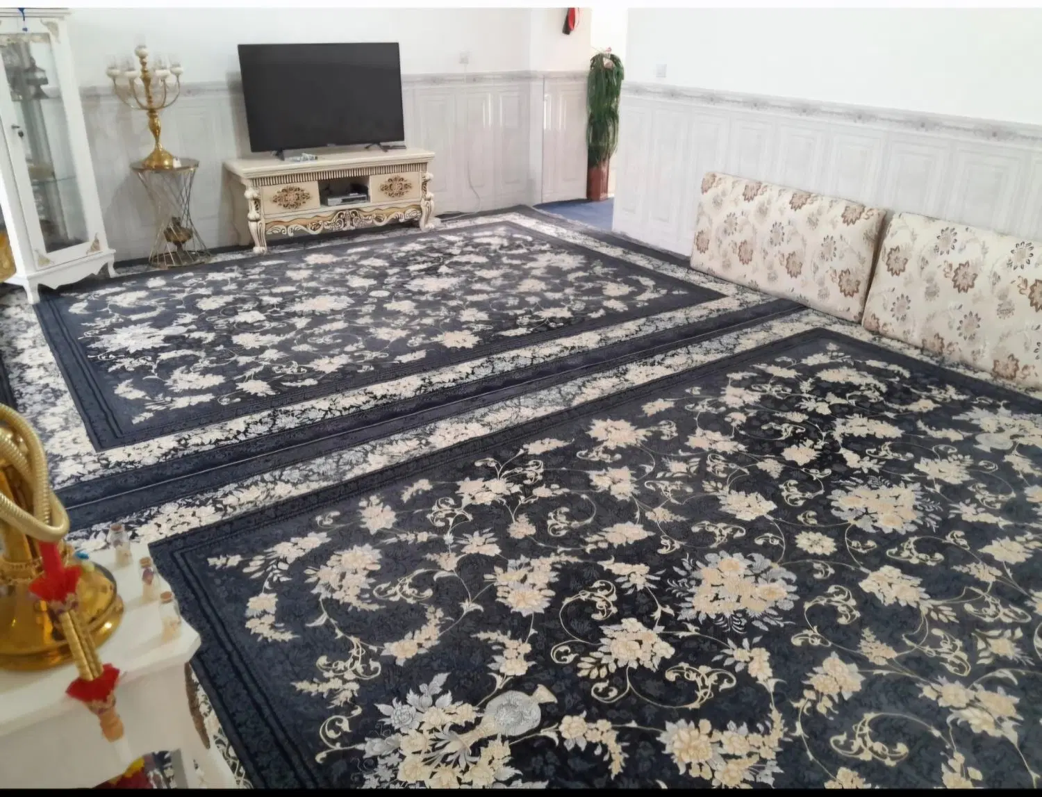 ۸۰متر منزل مسکونی طبقه همکف در ناصرالدین