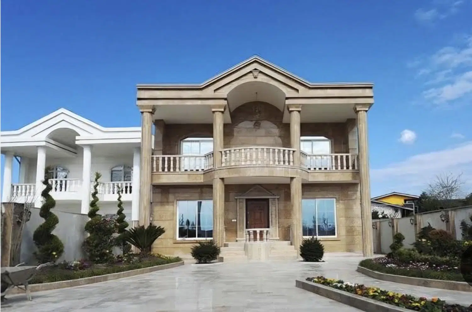 فروش خانه ویلایی