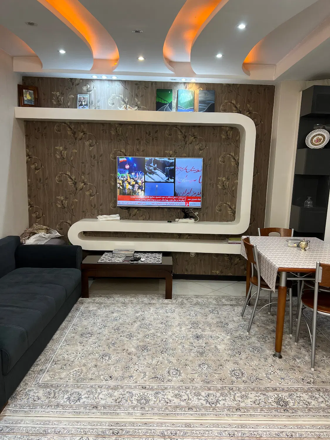 اجاره واحد ۶۰ متری پونک همیلا