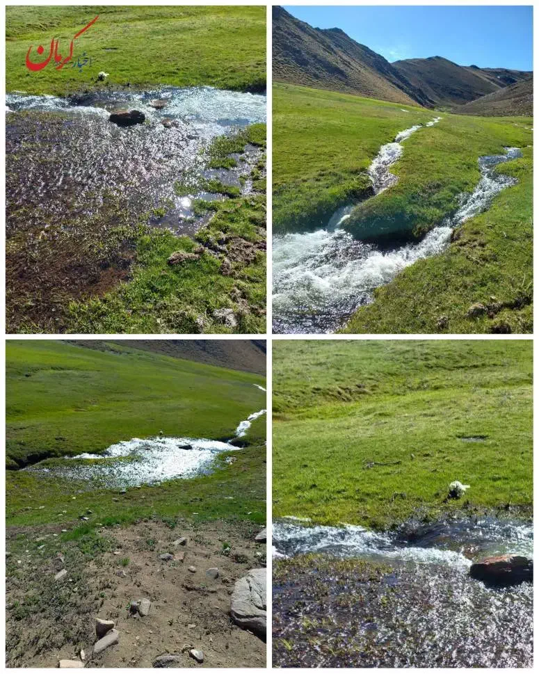 خانه ویلایی نیمه ساز لاله زار