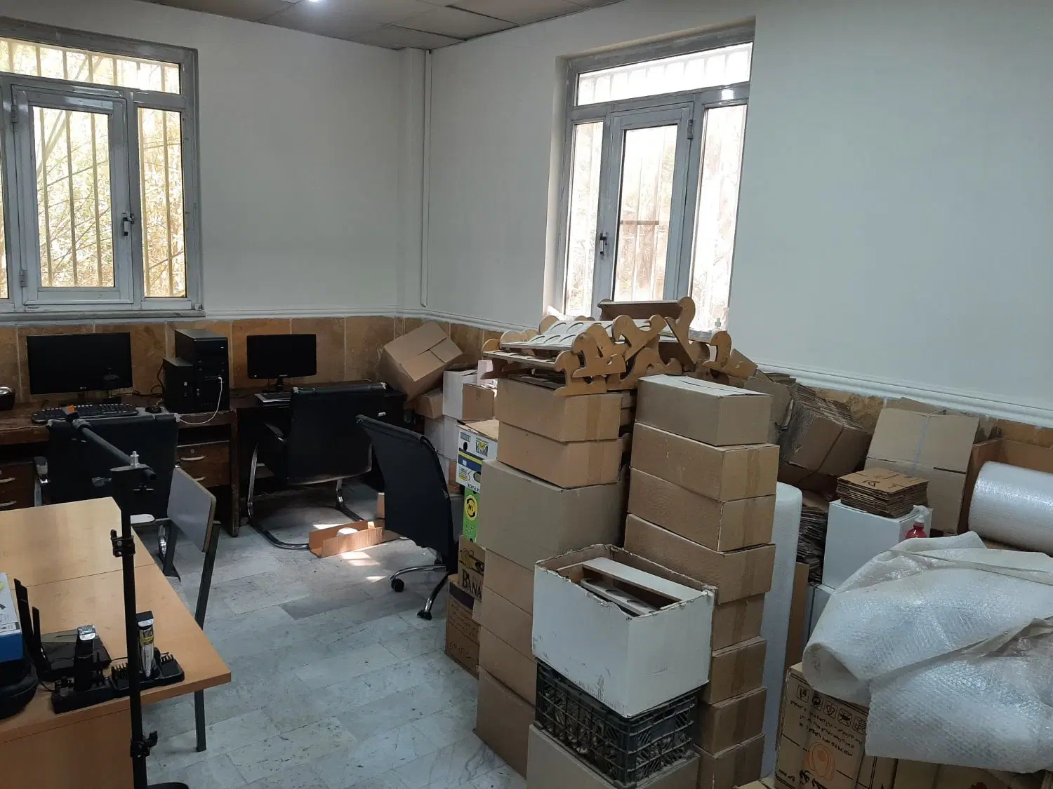 اجاره یک اتاق جهت کارآفرینی