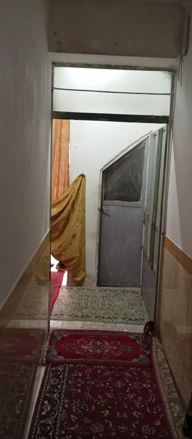 آپارتمان یک خوابه طبقه همکف