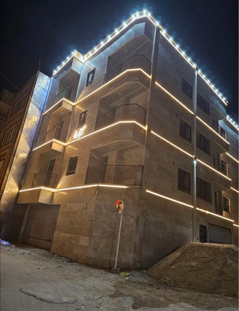 زمین مسکونی فروش