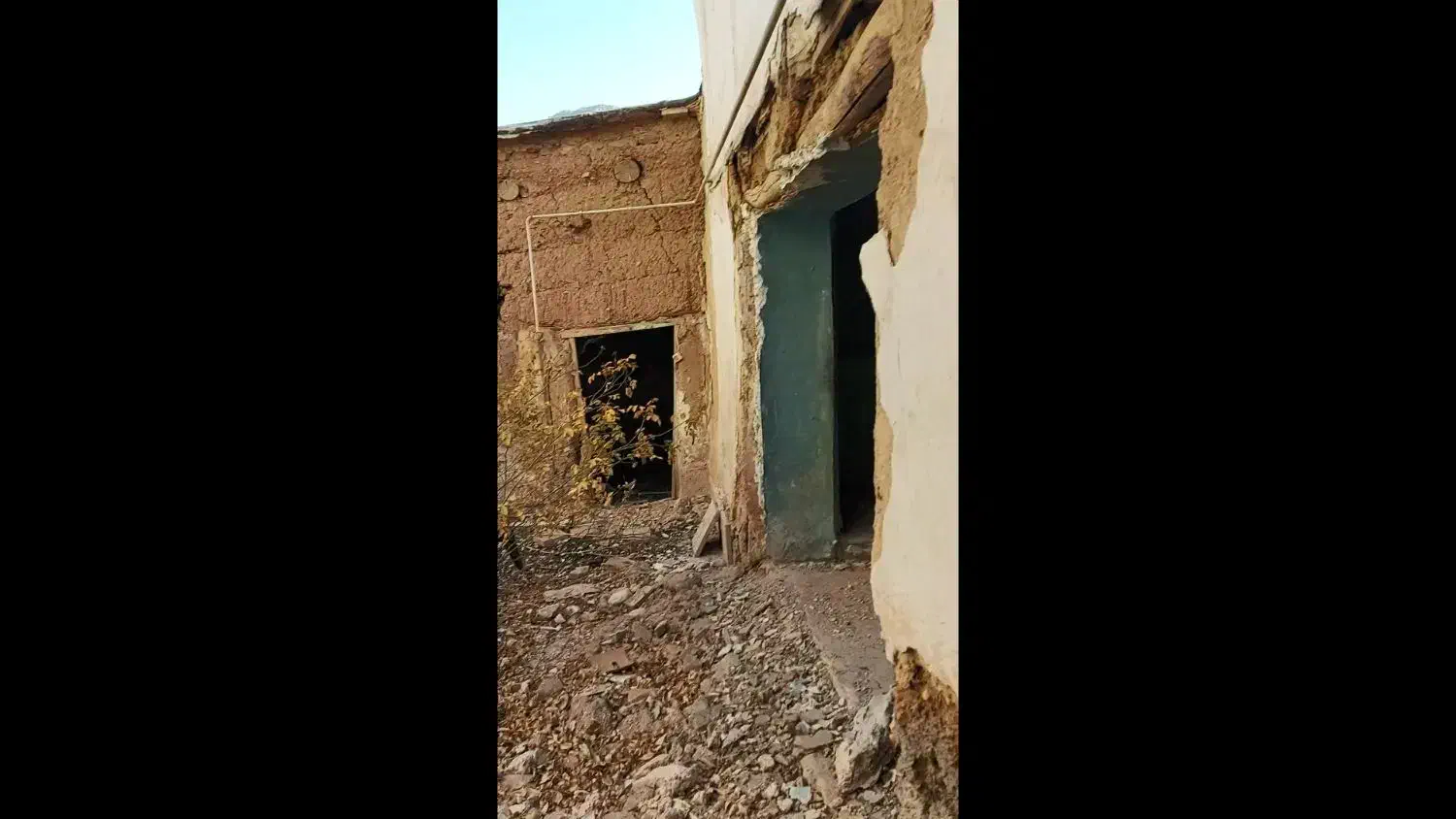 خانه کلنگی در مهدیشهر