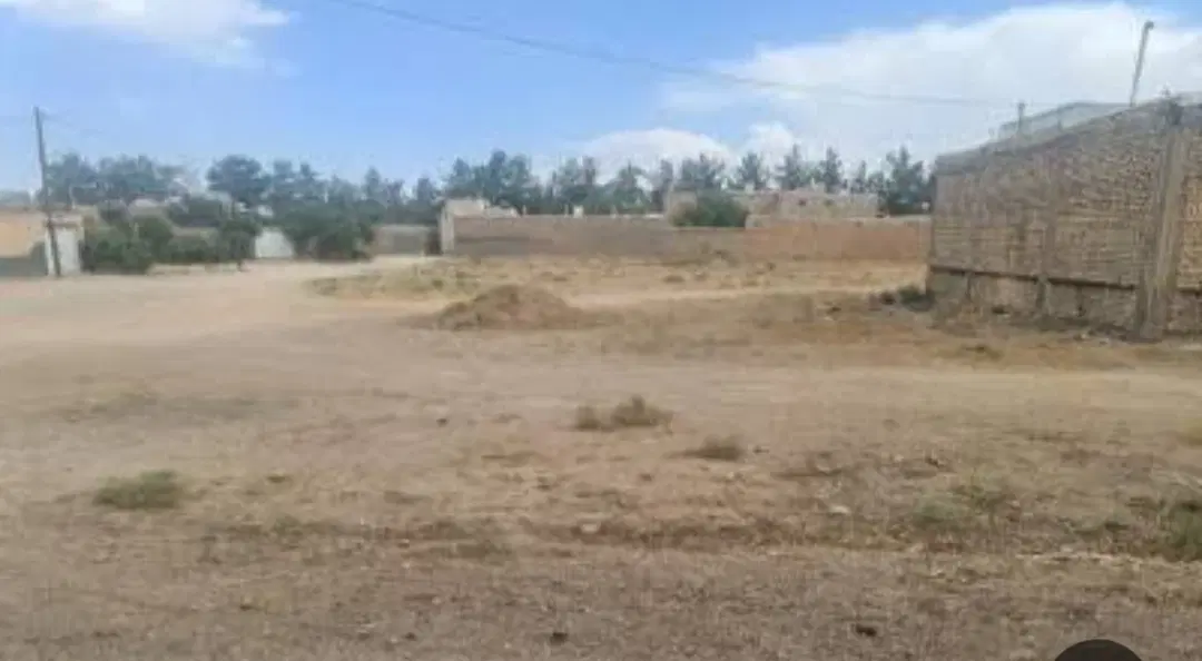 زمین هفت باغ