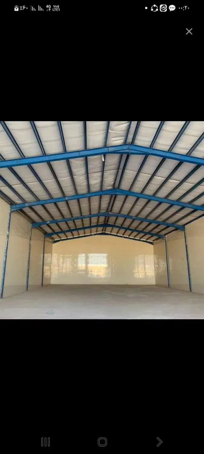 فروش کارگاه صنعتی