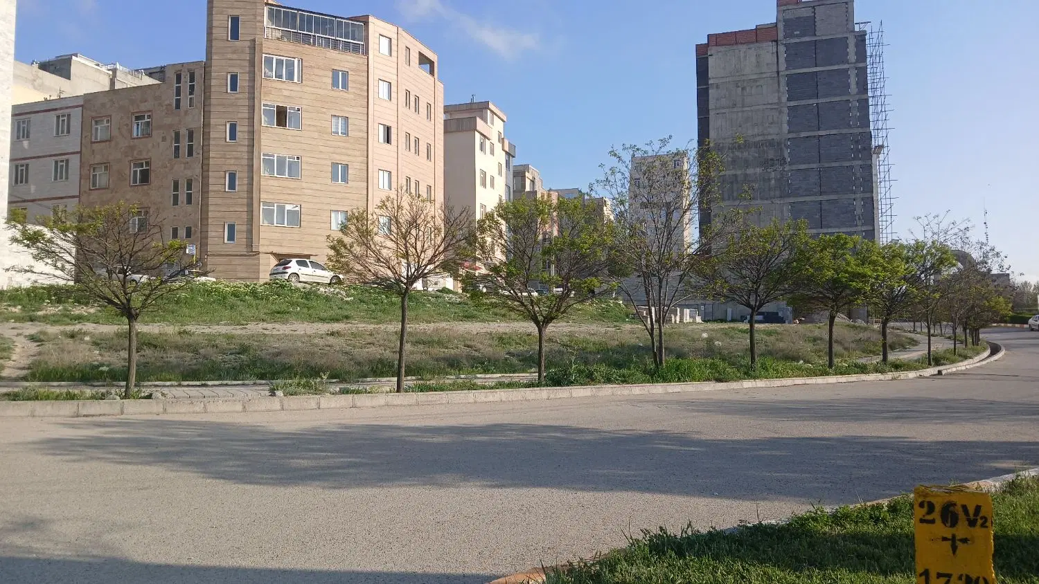 ۹ متر تجاری فلکه دادگستری