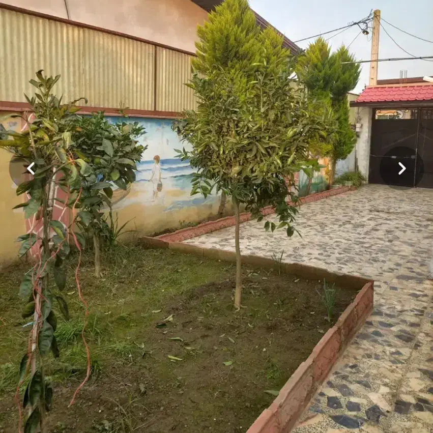 فروش ویلا باغ  نزدیک دریا