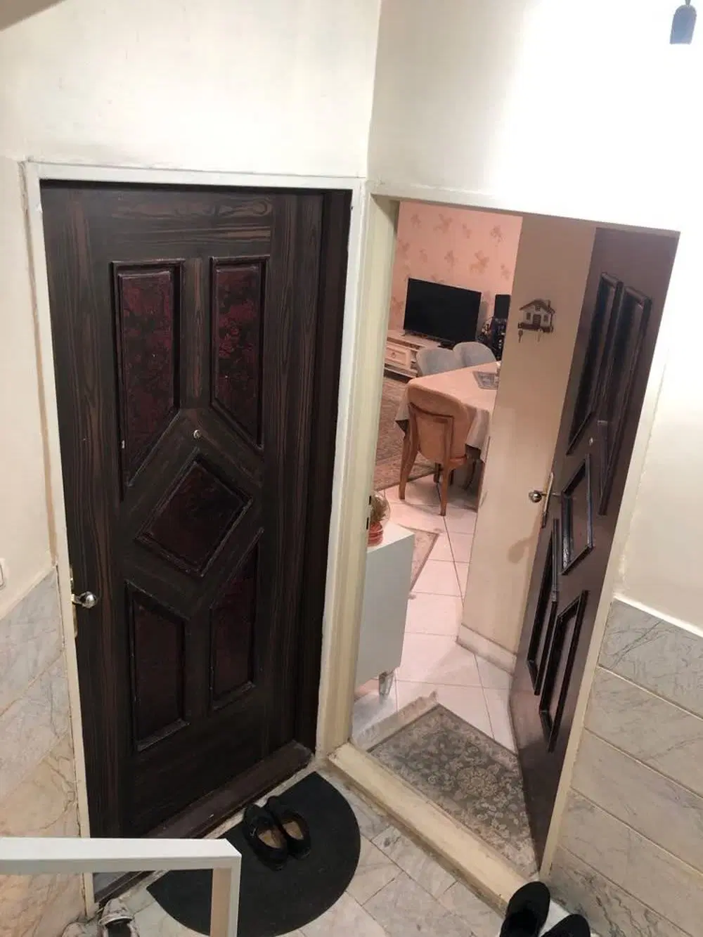 اجاره آپارتمان ۵۰ متری در شهرک شریعتی