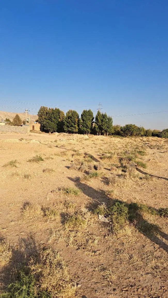زمین باغ شهری دوکوهک