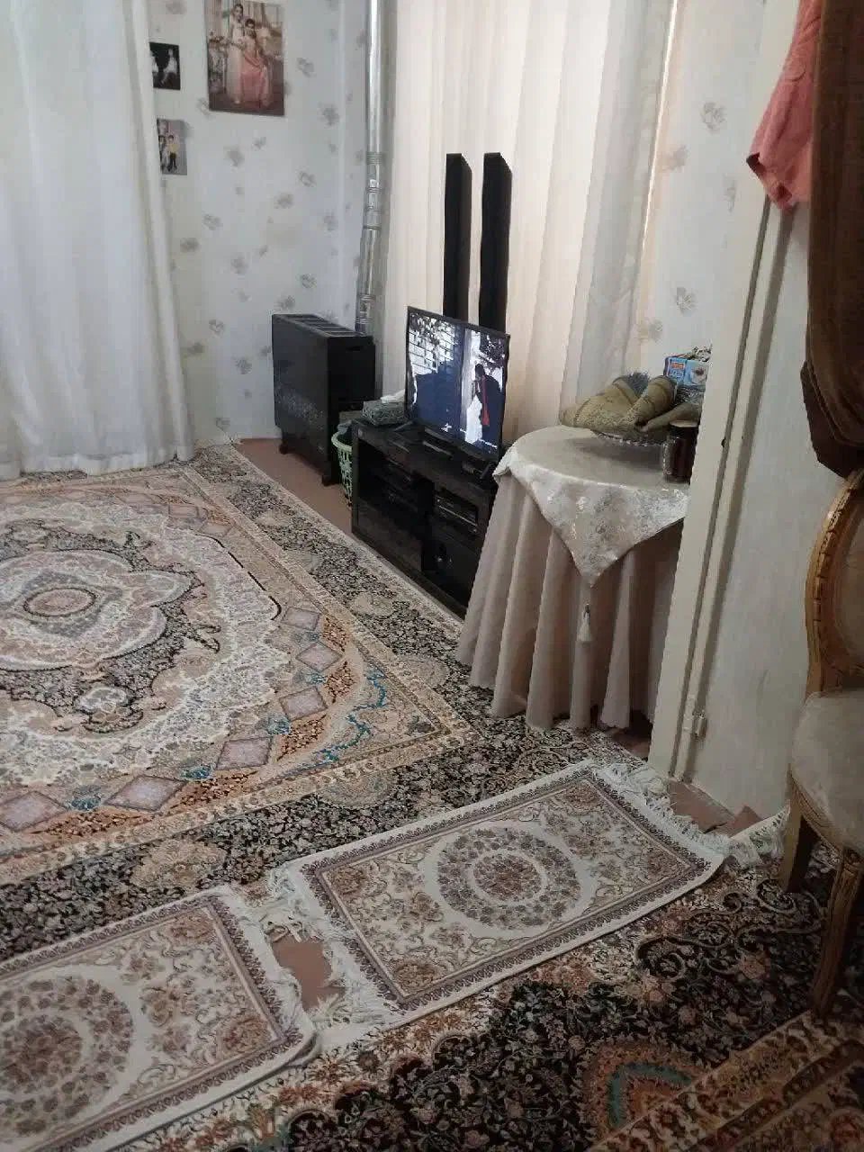 ساختمان سه طبقه 200متر بنا رهن کامل در جیحون