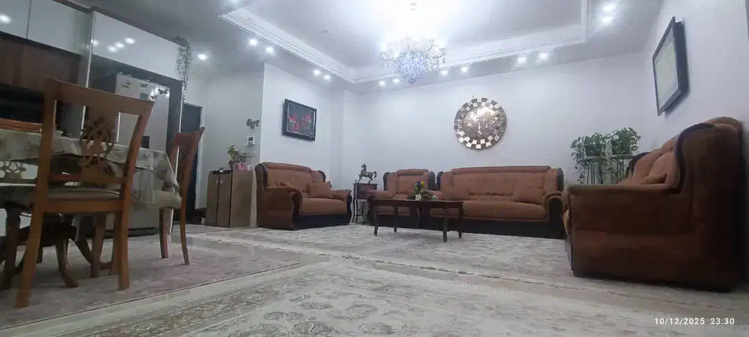 واحد نوساز ۲ خواب با پارکینگ