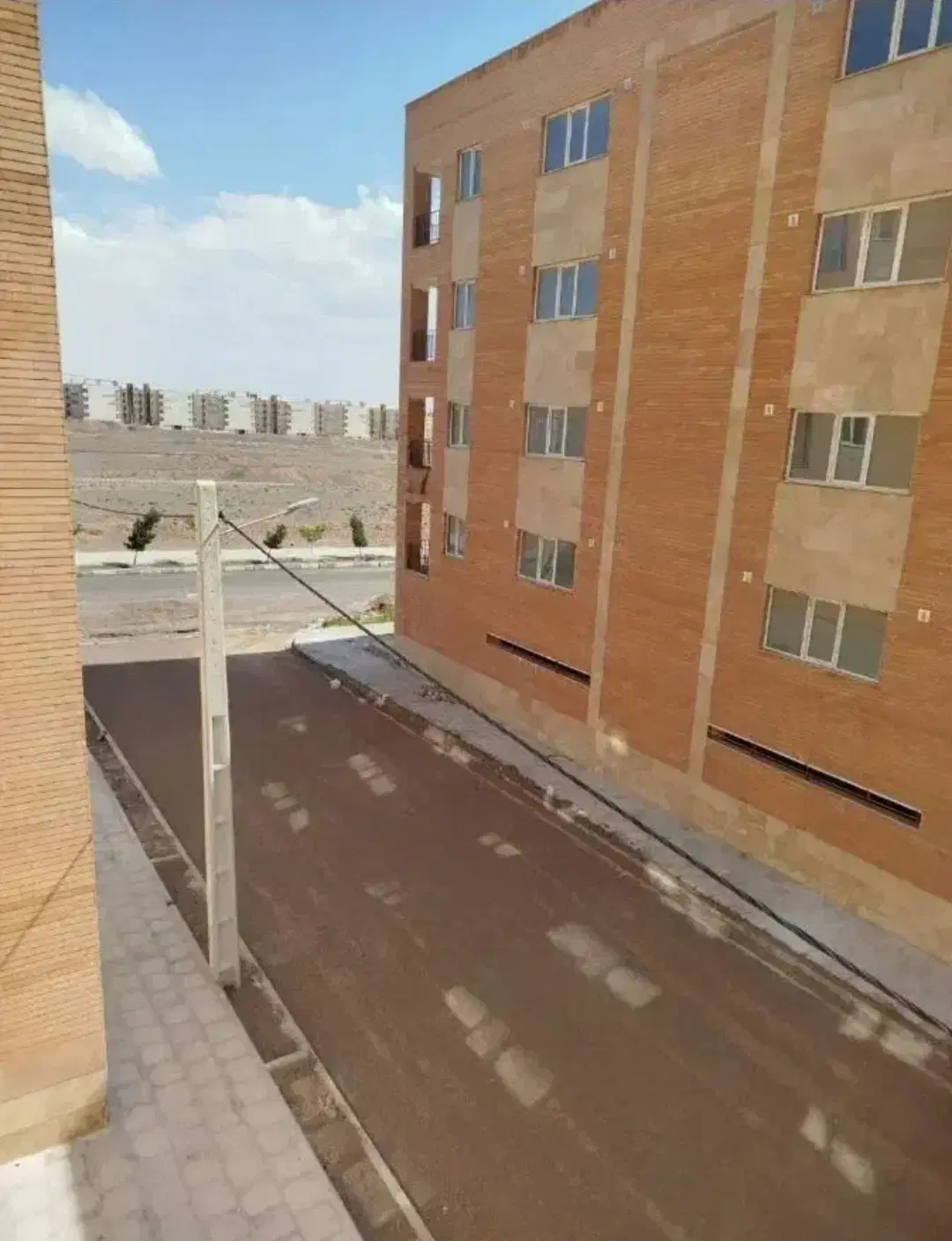 فقط با ۵۳۰ میلیون آپارتمان بخرید (قسطی)