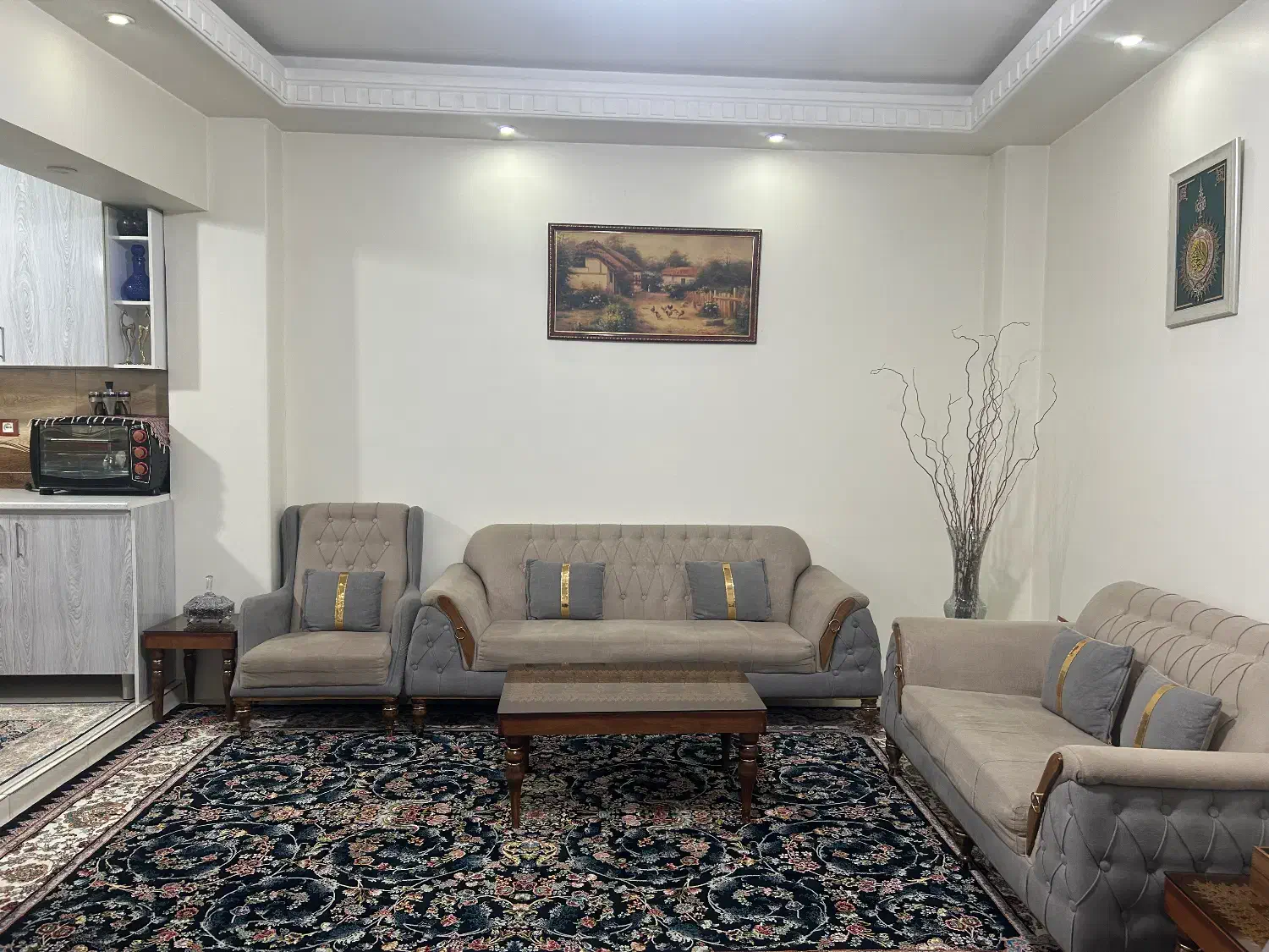 آپارتمان ۵۶متری رباط کریم نصیر شهر