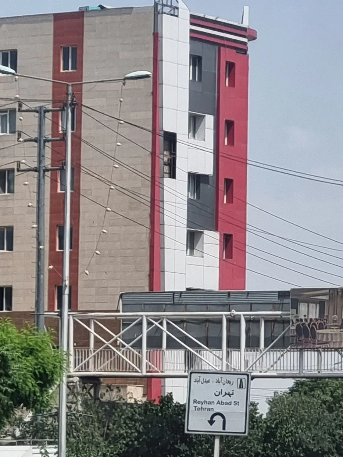 واحد کوثر ۲ بلوک اول فول امکانات