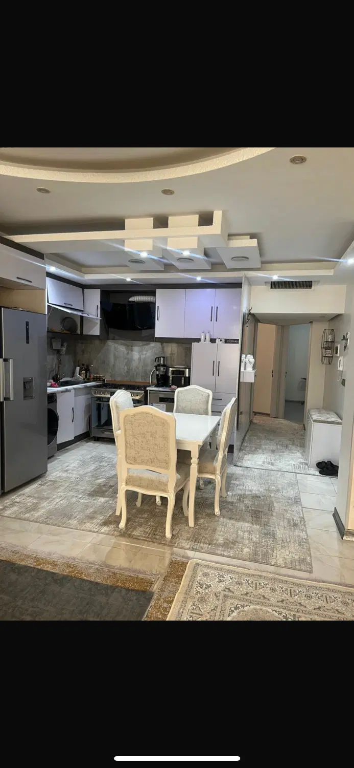 منزل ۸۰ متری شهرک سیمرغ