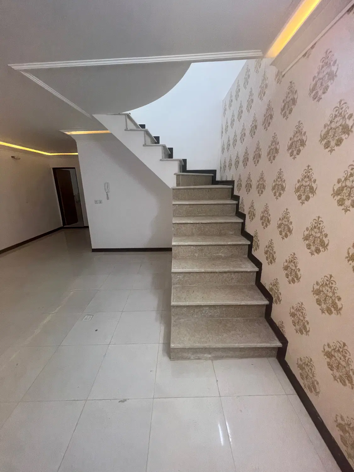 خونه دوبلکس اول جاده گاز