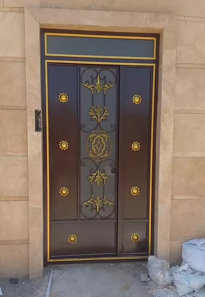 خانه ویلایی فروشی درقنوات سند ۶دانگ
