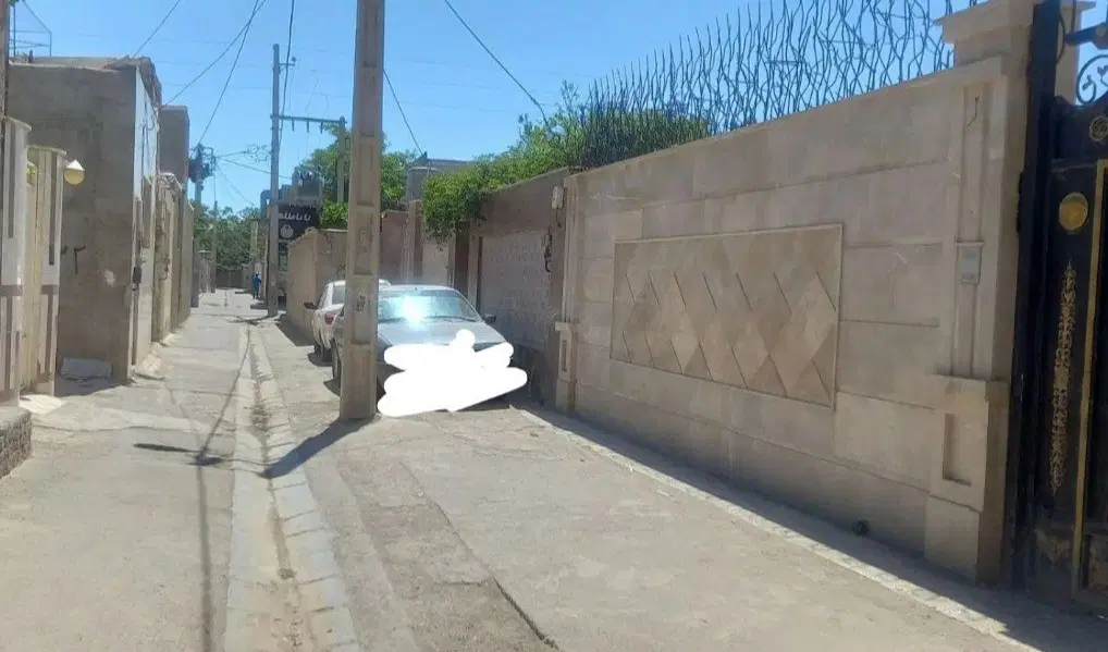 زمین مسکونی ۱۱۰ متر شهریار فرارت انجم آباد