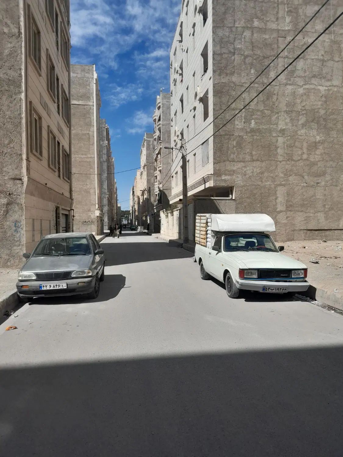 آپارتمان ۸۰ متری ۲ خواب