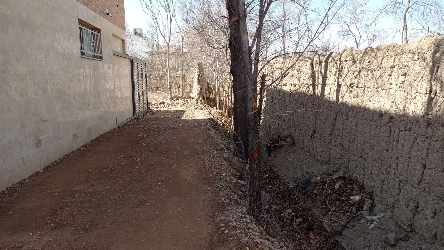 فروش زمین مسکونی