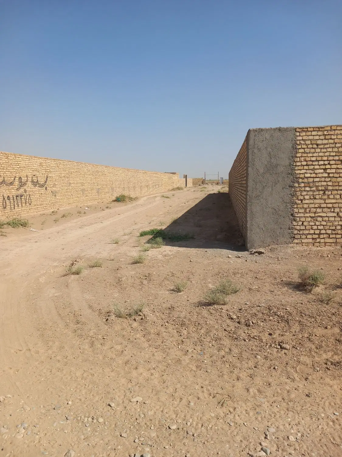 یک واحد گاوداری سنتی