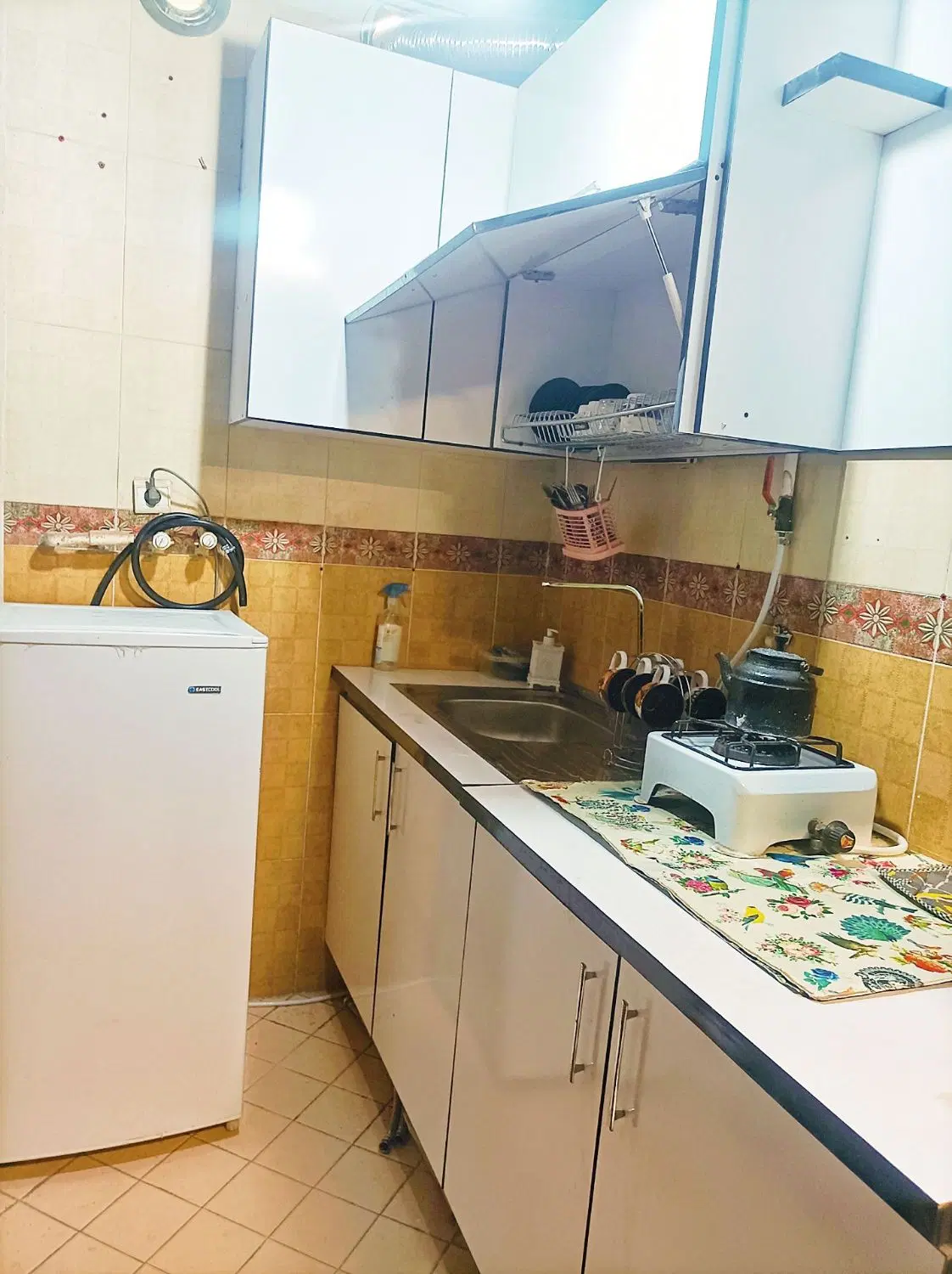 واحداداری بربلوارفردوسی