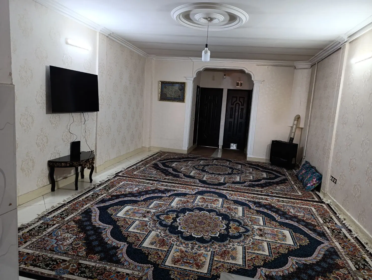 فروش یک واحد آپارتمان شخصی ساز تمیز