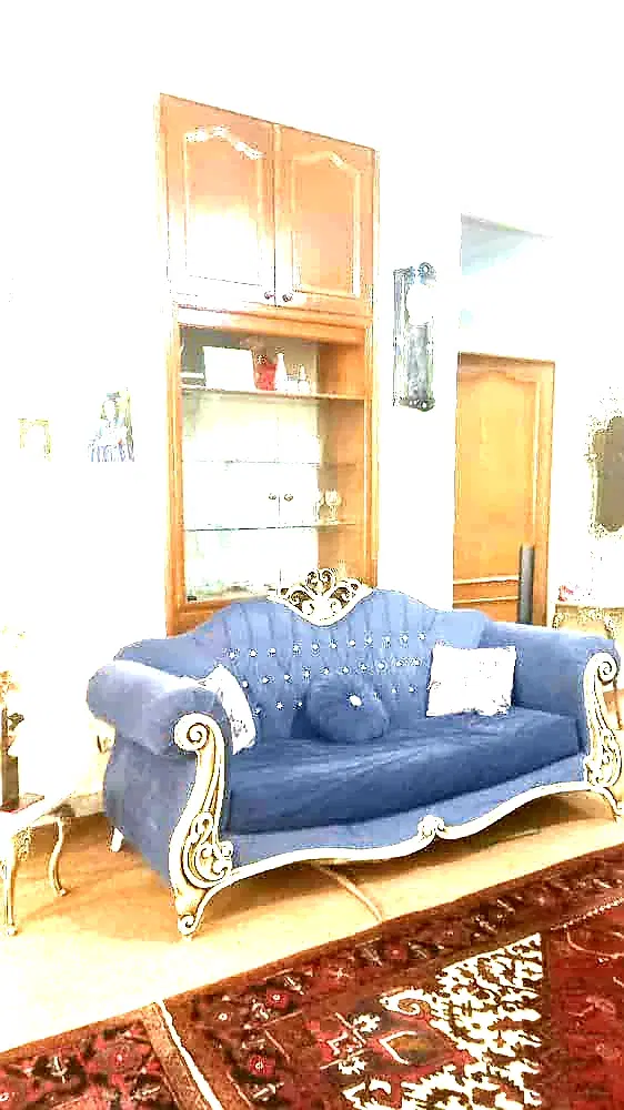 حیاط دربست دوبلکس۱۵۴ متر شهرک نور