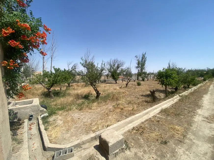 ۳۰۰۰ متر زمین کلنگی