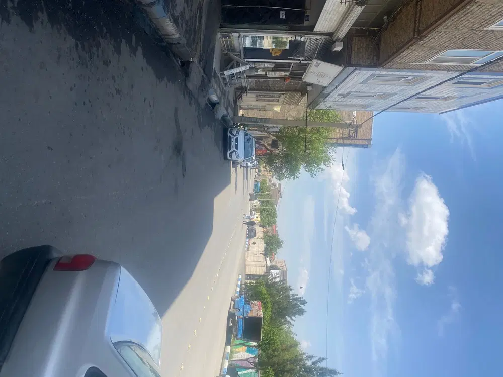 ۵۰ متر مغازه دوکله