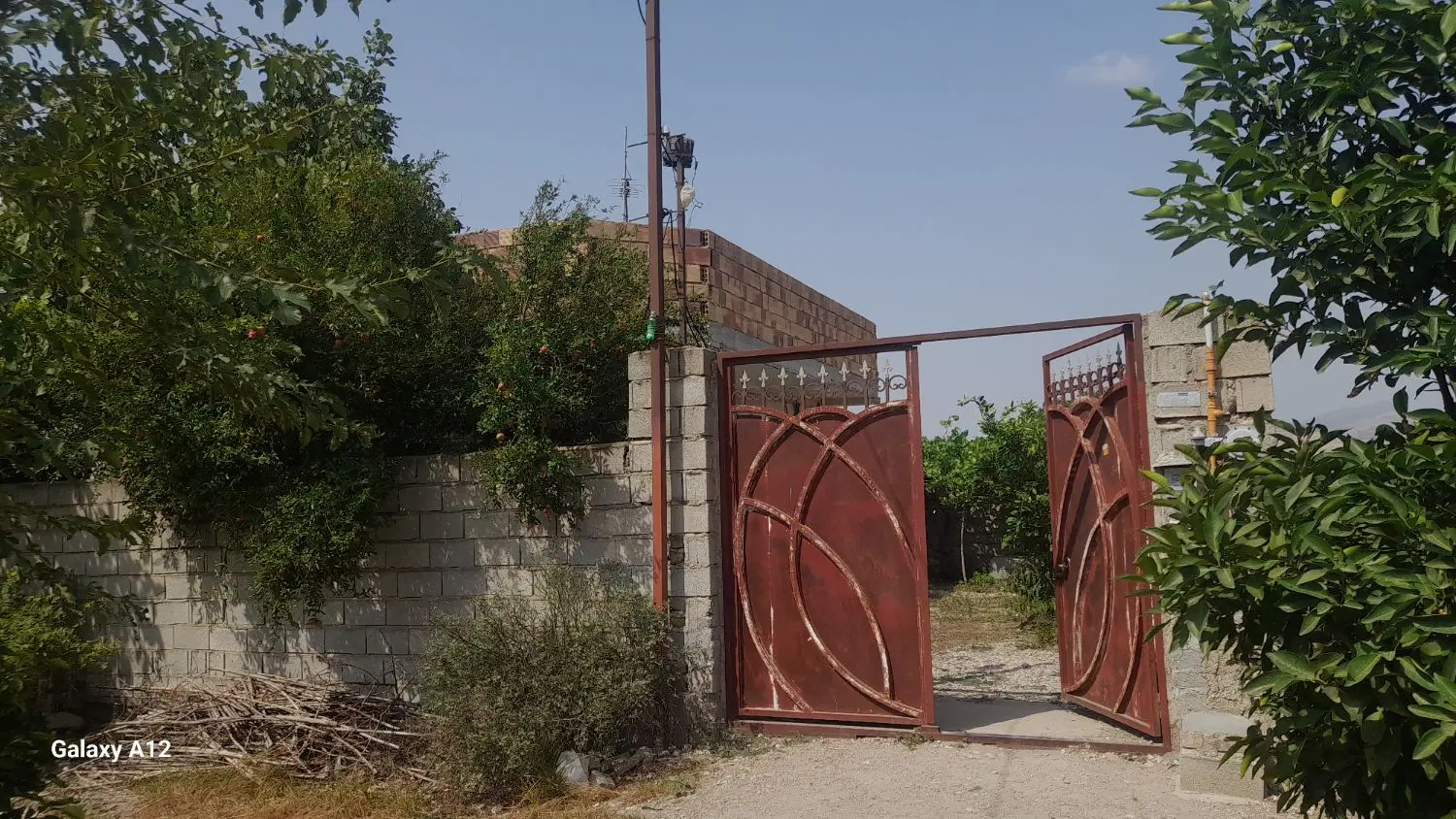 فروش ملک مسکونی