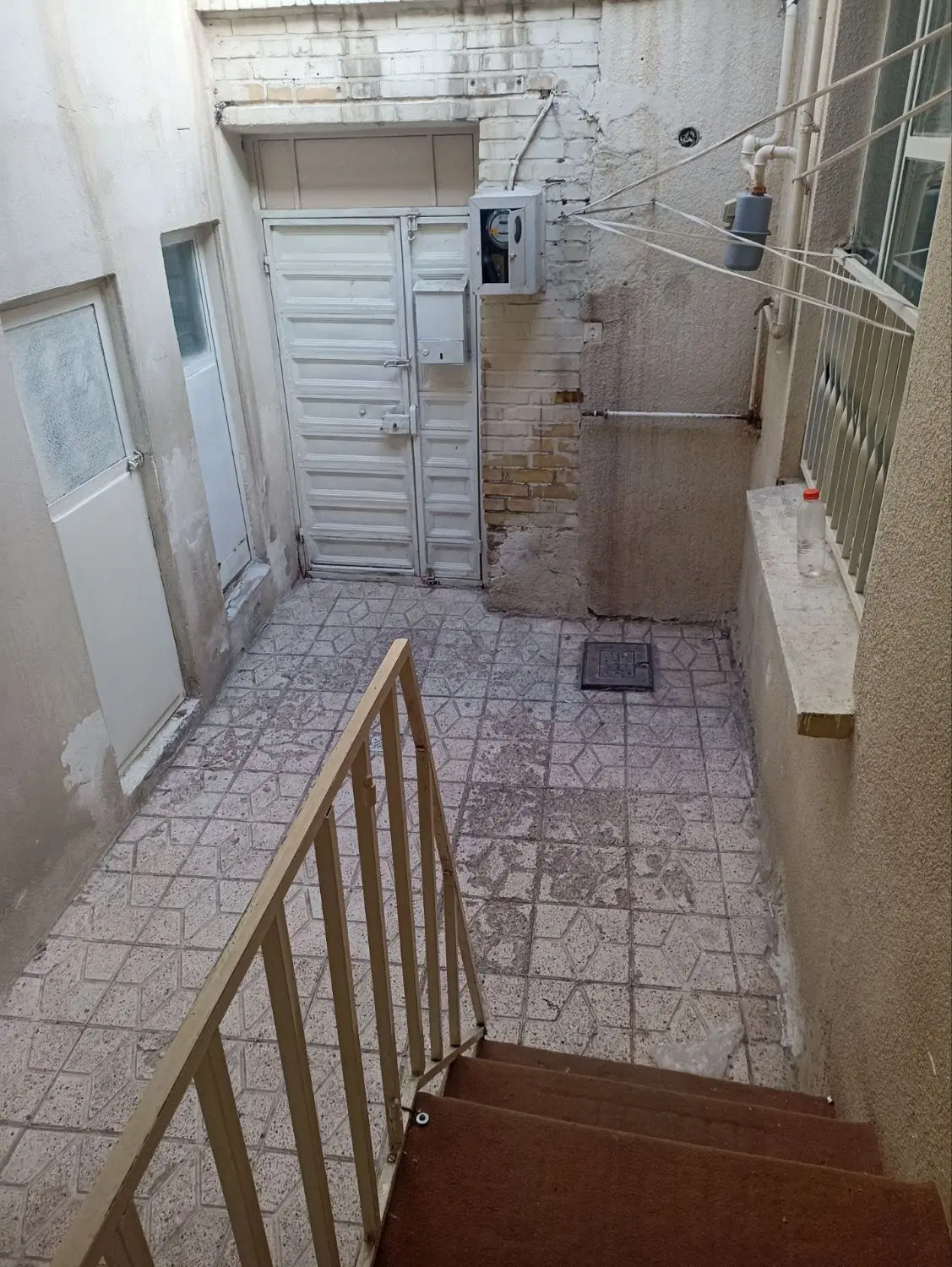 اجاره حیاط۸۰ متری در بالامنبح