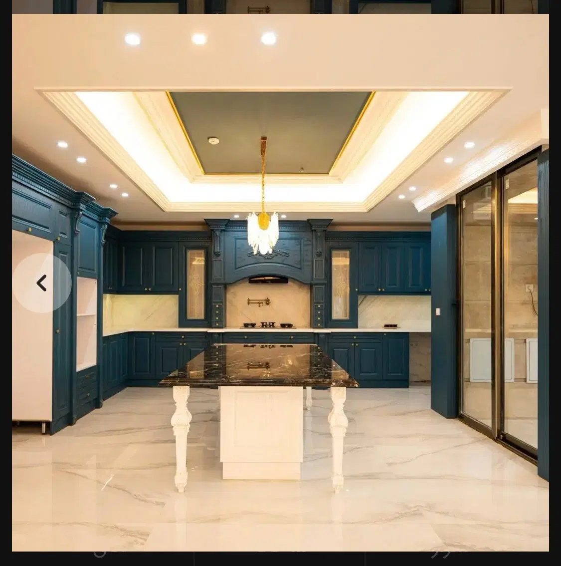 اپارتمان۱۳۵متری کشاورز۷ بافت جدید