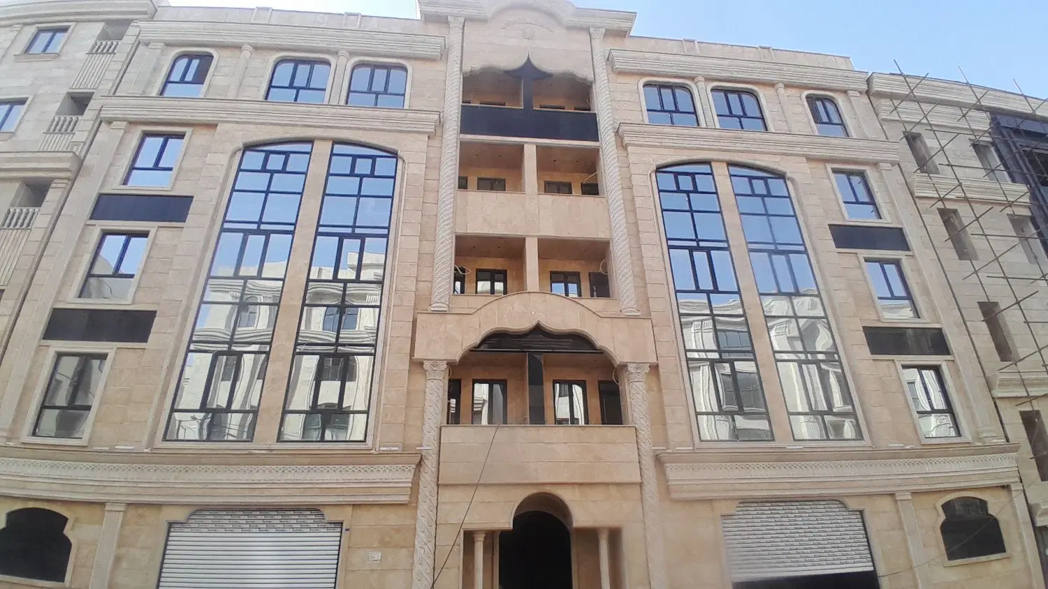 فروش انواع آپارتمان شهرک شهید سلیمانی قدس