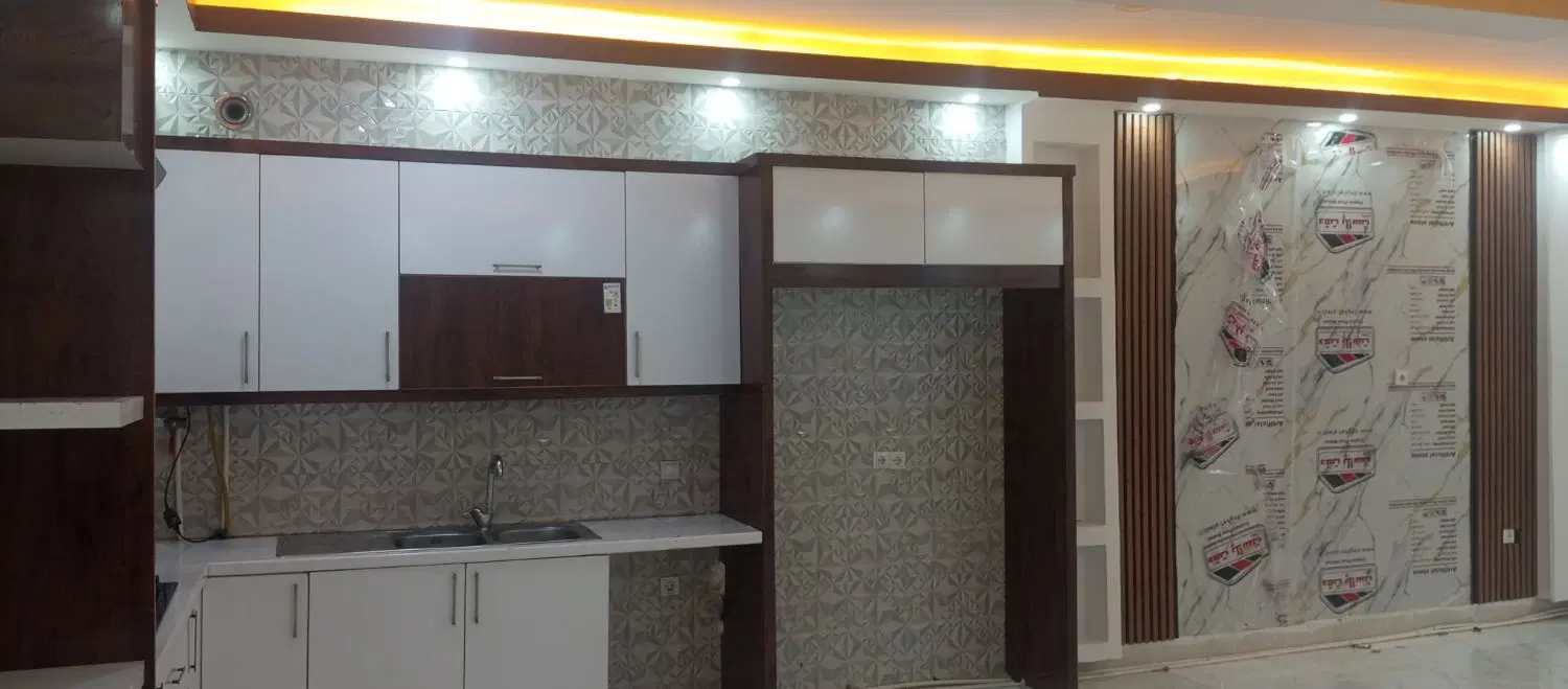 منزل ویلایی نوساز دو خواب