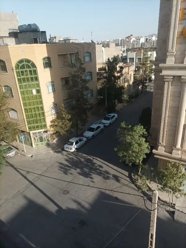 زمین مسکونی ۲۰۵ متر