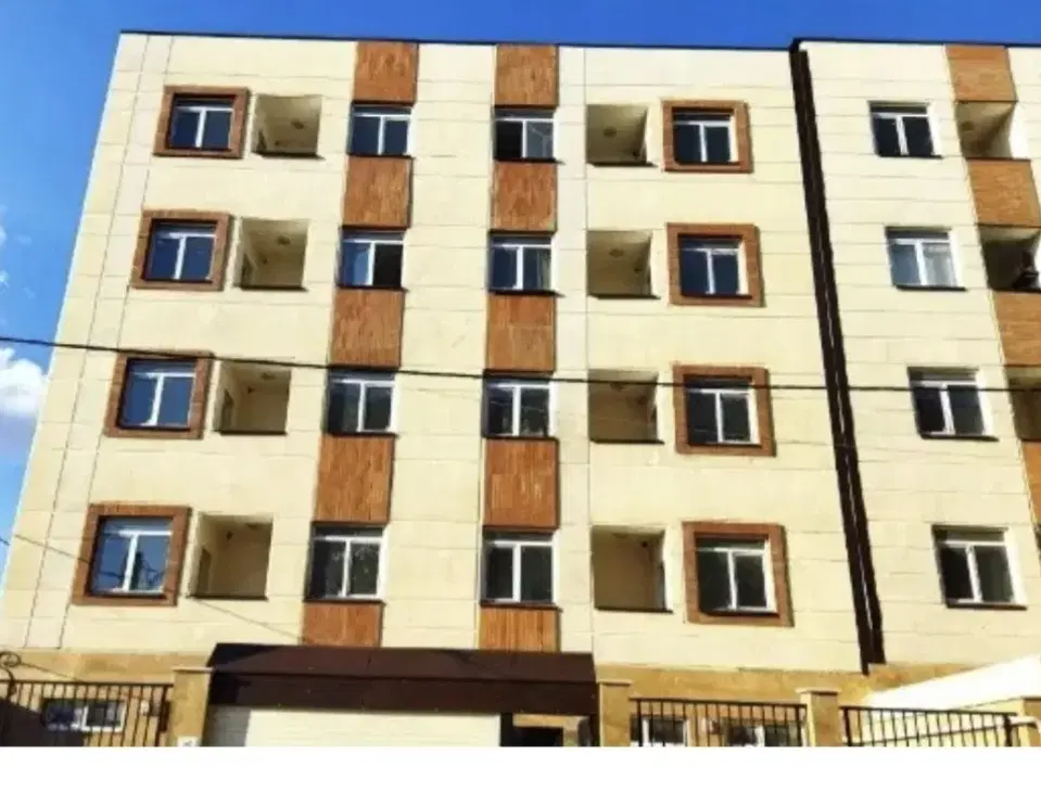 آپارتمان ۹۰ متر دوخواب m6  گلشهر ط ۴