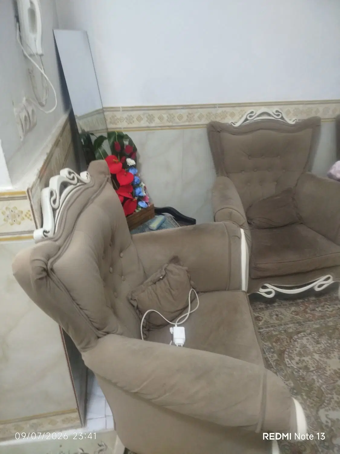 آپارتمان رهن کامل اجاره داده میشود
