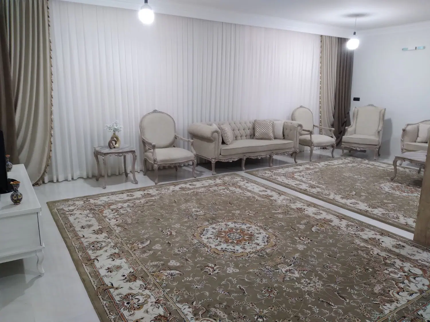 خانه ویلایی دوطبقه در شاهنامه ۷۶روستاجوادیه