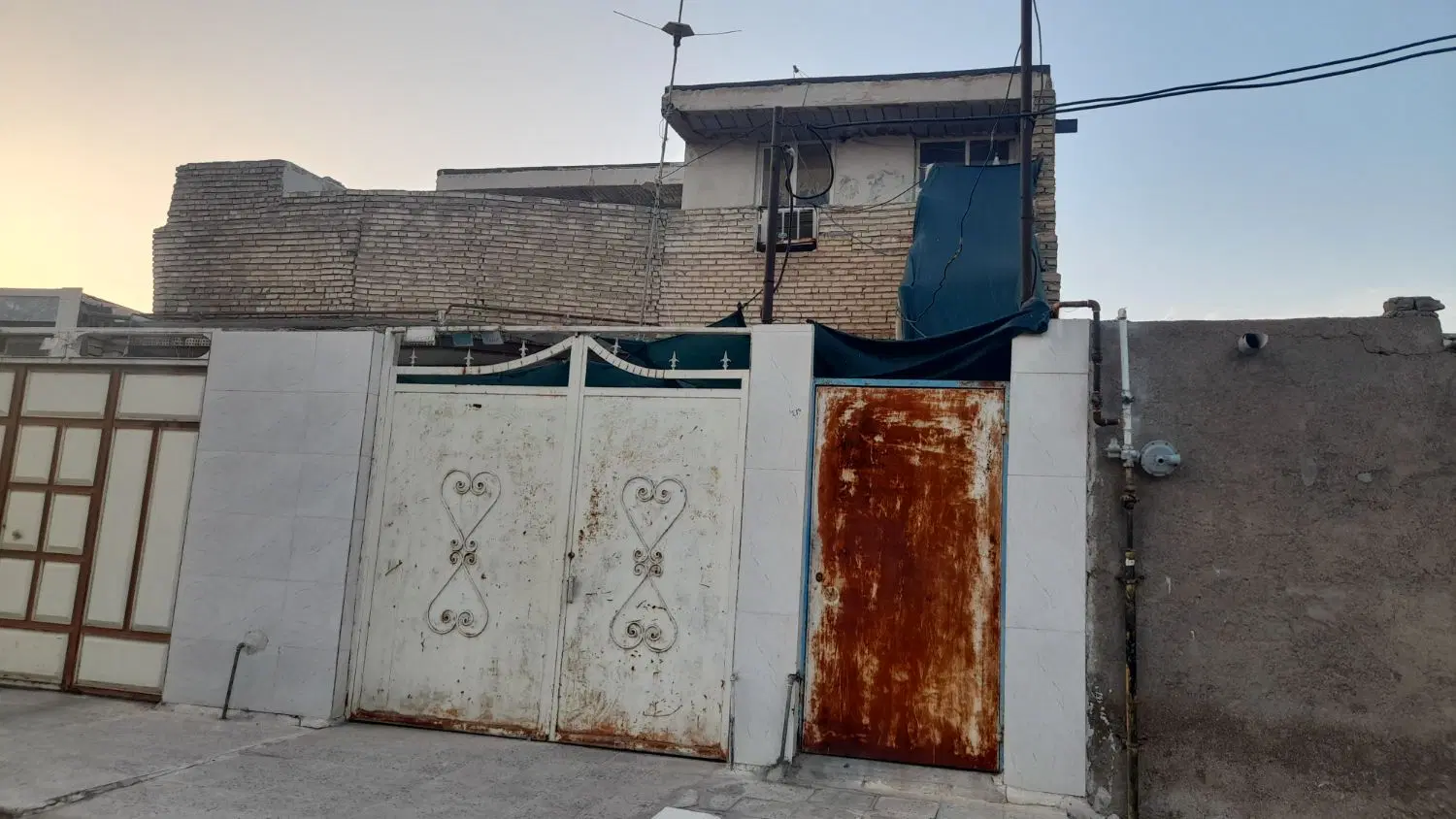 فروش خانه کوی بهارستان