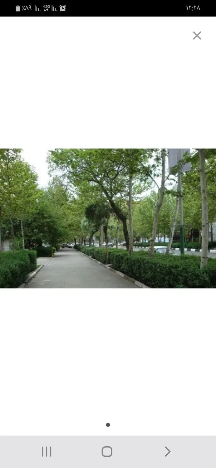 دوخوابه صدمتر مفید محدوده (مجد)