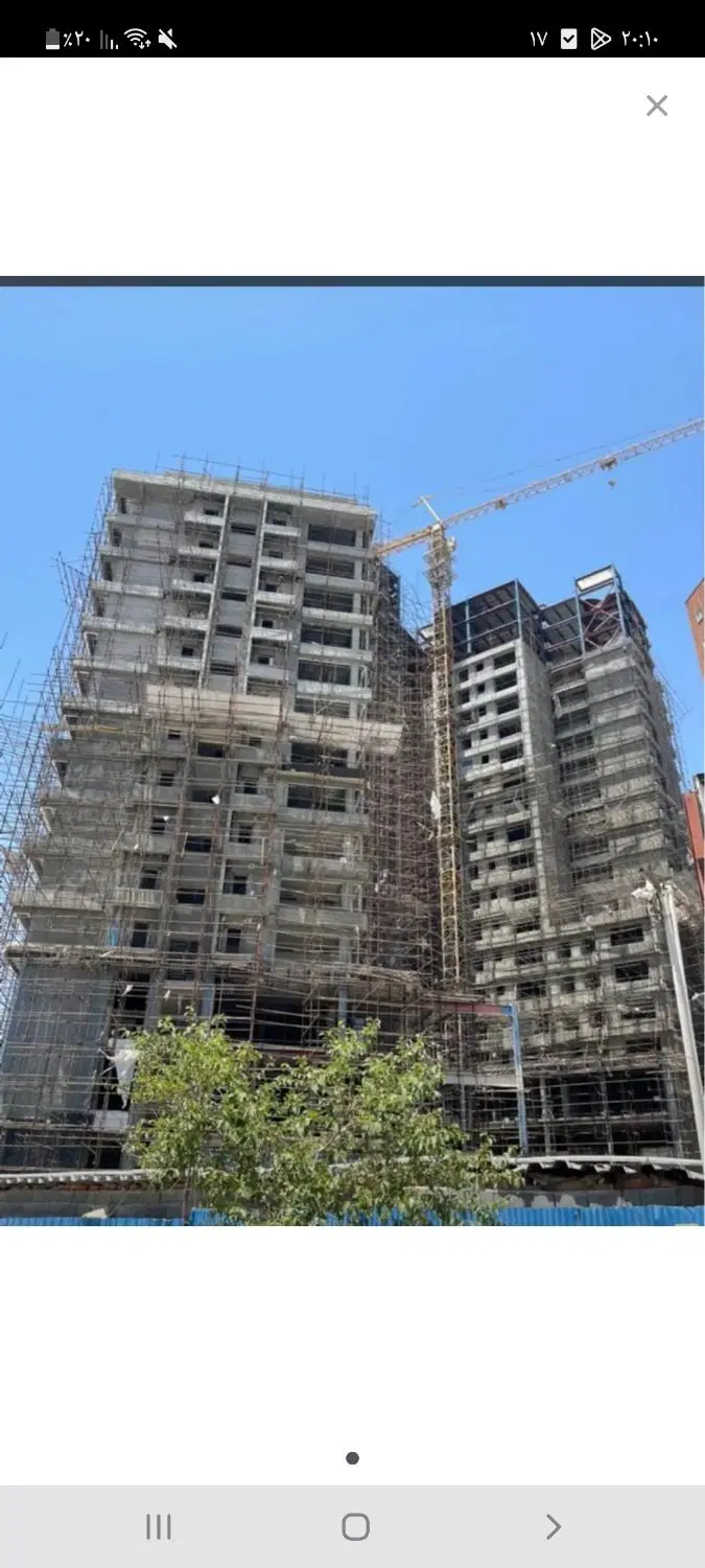 فروش واحد مسکونی ۵۰ متر